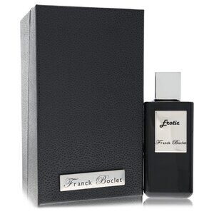 Franck Boclet Erotic by Franck Boclet Extrait De Parfum Spray (Unisex) 3.3 oz